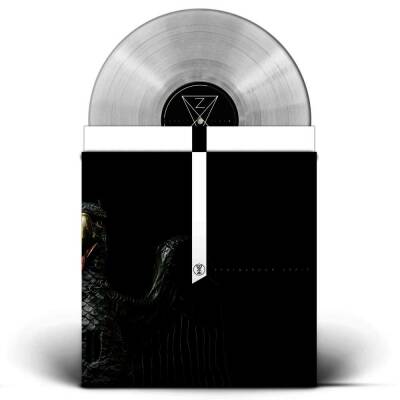 Zeal & Ardor - Greif (Crystal Clear Vinyl)