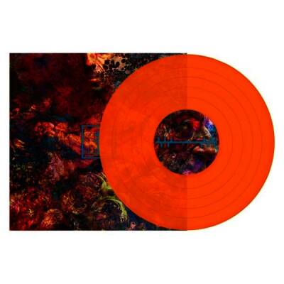 Frail Body - Artificial Bouquet (Transp. Orange Crush Vinyl / Transparent Orange Crush Vinyl)