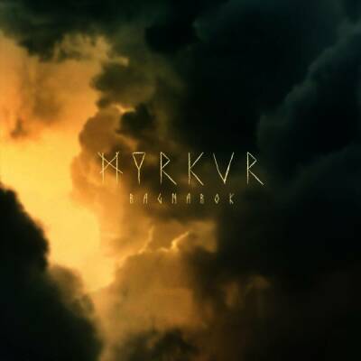 Myrkur - Ragnarok Ost (Sea Blue Vinyl)