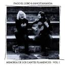 Paco El Lobo & Sangitananda - Memoria de Los Cantes...
