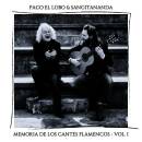 Paco El Lobo & Sangitananda - Memoria De Los Cantes...