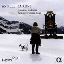 Haydn Joseph - No.15_La Reine (Kammerorchester Basel / Minasi Riccardo / Haydn 2032)