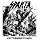Sparta - Use Your Weapons Well (Slipcase)