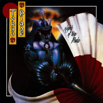 Tokyo Blade - Night Of The Blade (Slipcase)