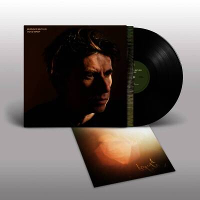 Butler Bernard - Good Grief (Black Vinyl LP)