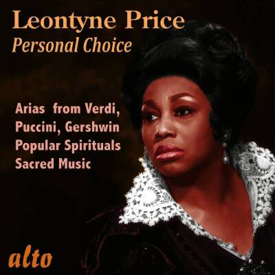 Verdi Giuseppe / u.a. - Personal Choice (Price Leontyne)