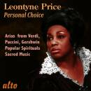 Verdi / Puccini / Gershwin / u.a. - Personal Choice (Leontyne Price (Sopran))