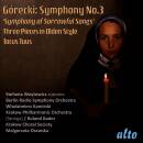 Gorecki Henryk Mikolaj - Symphony No.3 (Stefania Woytowicz (Sopran) - Berlin Radio Symphon)