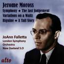 MOROSS Jerome - Symphony: The Last Judgement: U.a. (London Symphony Orchestra - JoAnn Falletta (Dir))