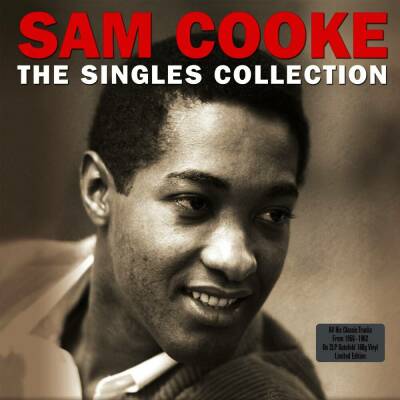 Cooke Sam - Singles Collection (180 gr Vinyl)