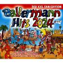 Ballermann Hits 2024 (Diverse Interpreten / XXL Fan Edition)