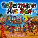 Ballermann Hits 2024 (Diverse Interpreten)
