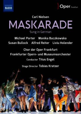 Nielsen Carl - Maskarade (Chor der Oper Frankfurt)