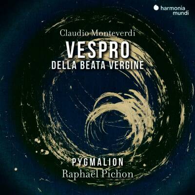 Pichon Raphael / Pygmalion - Vespro Della Beata Vergine