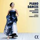 Ravel Maurice / u.a. - Piano Dances (Vinnitskaya Anna)