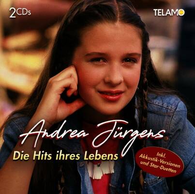 Jürgens Andrea - Die Hits Ihres Lebens