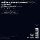 Mozart Wolfgang Amadeus - Symphonies Nos 29 & 40 / Cello Concerto (Emelyanychev Maxim / Il Pomo dOro / Podyemov IVan)
