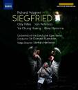 Wagner Richard - Siegfried (Clay Hilley (Tenor) - Tobias...