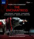 Tschaikowski Pjotr - Enchantress, The (Asmik Grigorian...
