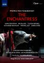 Tschaikowski Pjotr - The Enchantress (Grigorian Asmik /...