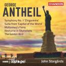 Antheil George - Symphony No. 1/suite From ´cap...