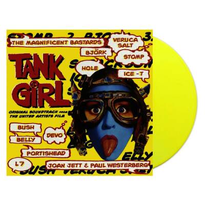 Tank Girl (Various)