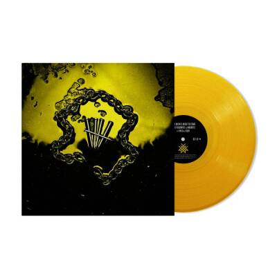 Wage War - Stigma (Yellow LP)
