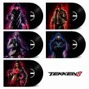 Tekken 8 Ost (Various / 5LP)