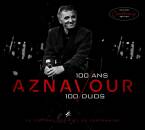 Aznavour Charles - 100 Ans,100 Duos (Centenary Edition)
