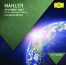 Mahler Gustav - Sinfonie 5 (Abbado Claudio / CSO)