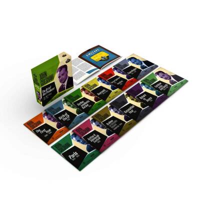 Mozart Wolfgang Amadeus / u.a. - John Culshaw: The Art Of The Producer (Culshaw John / u.a.)