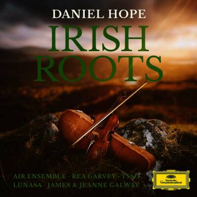 Vivaldi / Purcell / Boyle / Geminiani - Irish Roots (Hope Daniel)