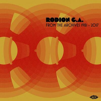Rodion G.a. - From The Archives 1981-2017 (Black Vinyl 2LP-Set)