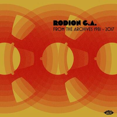 Rodion G.a. - From The Archives 1981-2017