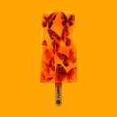 James - Yummy (ltd. orange marbled Vinyl)