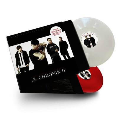 Chronik II/coloured vinyl (Diverse Interpreten)