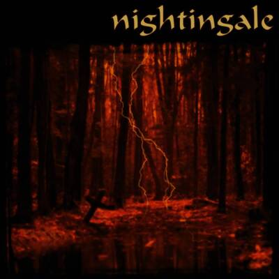 Nightingale - I (Re-issue - black LP)