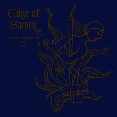 Edge Of Sanity - Until Eternity Ends: Ep (Re-Issue)
