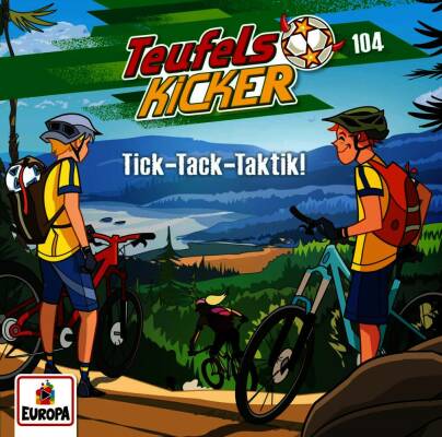Teufelskicker - Folge 104: Tick-Tack-Taktik!