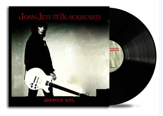 Jett Joan & the Blackhearts - Greatest Hits