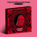 Yuqi - Yuq1 - Rabbit Version - Deluxe Box Set 2 (K-Pop)