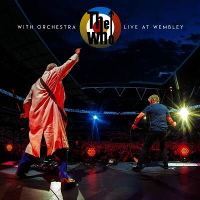 Who The / Isobel Griffiths Orchestra - ... Live At Wembley (Ltd. Yellow/Orange/Red Vinyl)