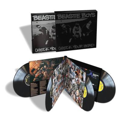 Beastie Boys - Check Your Head (ltd. 4LP)