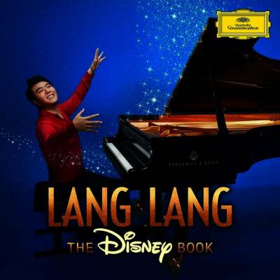 Lang Lang / Royal Philharmonic Orchestra - Disney Book, The (Ltd. Red Vinyl,Numbered)
