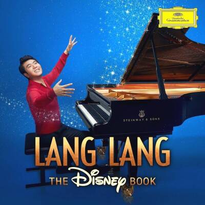 Lang Lang - The Disney Book ( / ltd. red Vinyl / numbered)