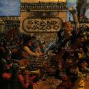 Zappa Frank - Grand Wazoo, The (Ltd. Brown Marbled Vinyl)