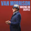 Morrison Van - Moving On Skiffle (ltd. silver Vinyl)