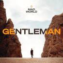 Gentleman - MAD WORLD (ltd. green Vinyl)