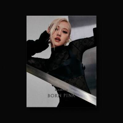 Blackpink - BORN PINK (Rose Version)