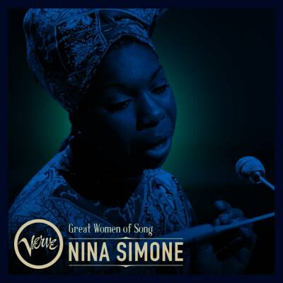 Simone Nina - Great Women Of Song: Nina Simone (Ltd. Blue Vinyl)